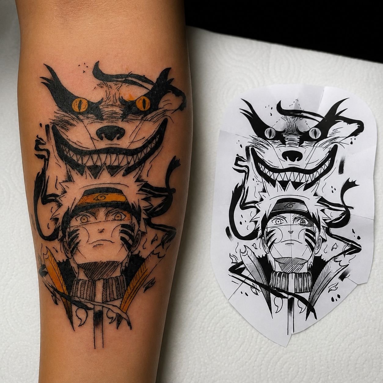 Tatuagem 3